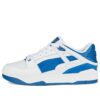 Slipstream Suede FS «Blanco Azul Lago»