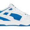 Slipstream Suede FS «Blanco Azul Lago»
