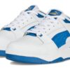 Slipstream Suede FS «Blanco Azul Lago»