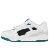 Slipstream Suede FS «Blanco, Negro, Verde»