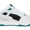 Slipstream Suede FS «Blanco, Negro, Verde»