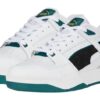 Slipstream Suede FS «Blanco, Negro, Verde»