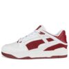 Slipstream Suede FS «Blanco Rojo Intenso»