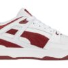 Slipstream Suede FS «Blanco Rojo Intenso»