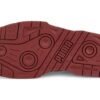 Slipstream Suede FS «Blanco Rojo Intenso»