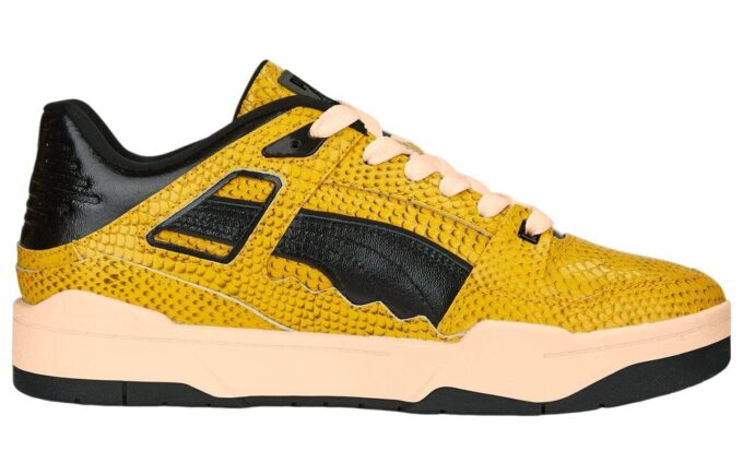 Slipstream x Jeff Staple «Gidra – Amarillo Radiante»