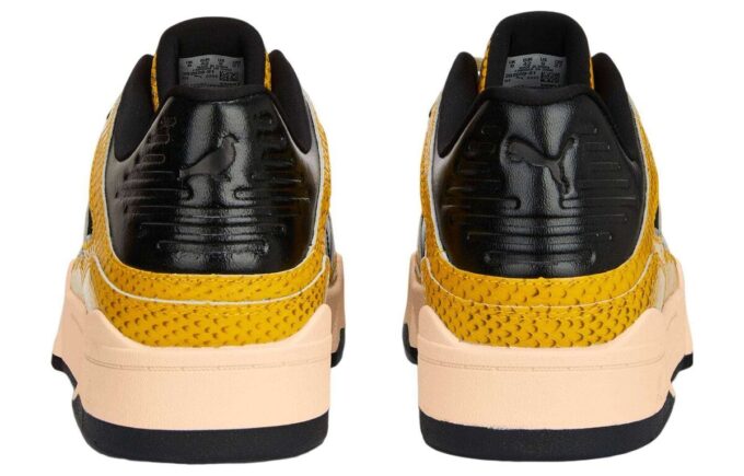 Slipstream x Jeff Staple «Gidra – Amarillo Radiante»