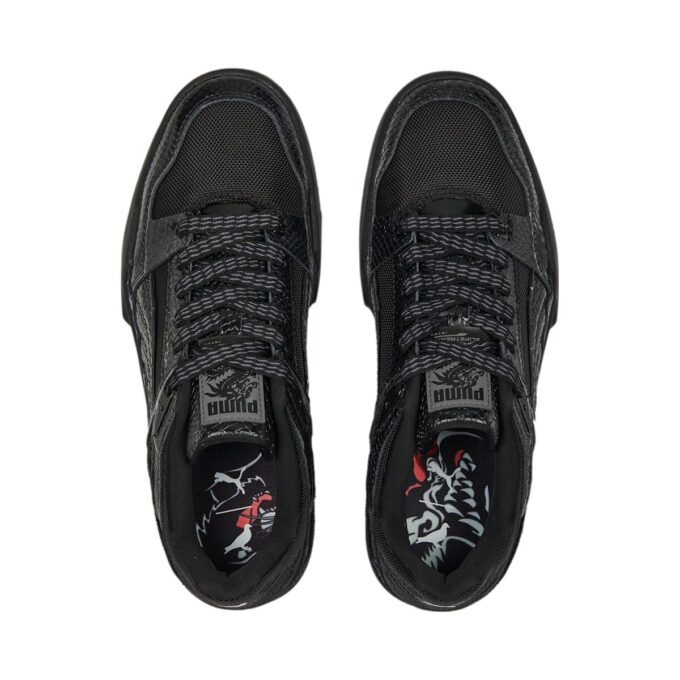 Slipstream x Jeff Staple «Gidra – Negro»