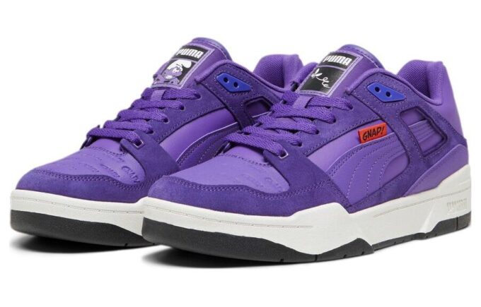 Slipstream x LOS PITUFOS «Equipo Violeta»