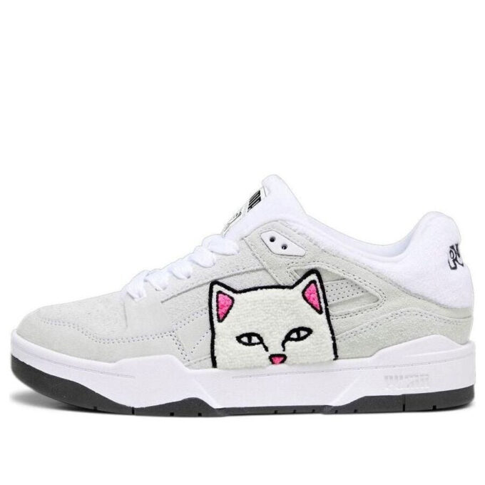 Slipstream x RIPNDIP «Lord Nermal – Blanco»