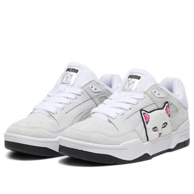 Slipstream x RIPNDIP «Lord Nermal – Blanco»