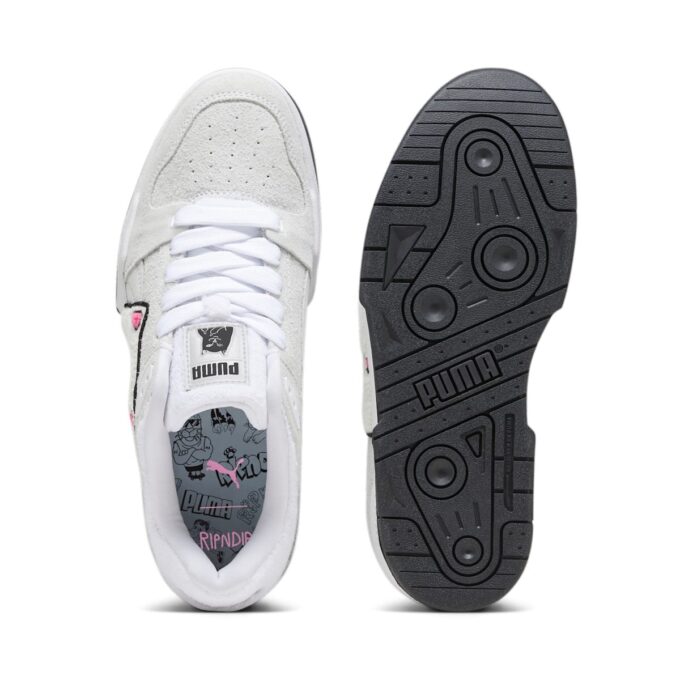 Slipstream x RIPNDIP «Lord Nermal – Blanco»