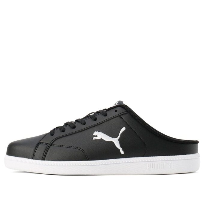 Smash Cat SL Mule «Negro Blanco»