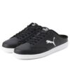 Smash Cat SL Mule «Negro Blanco»