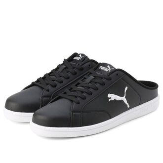 Smash Cat SL Mule «Negro Blanco»