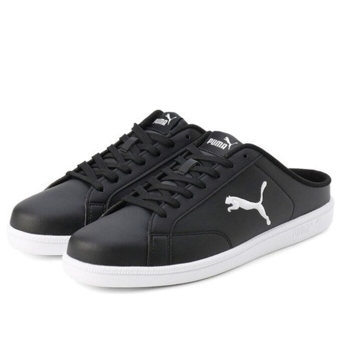 Smash Cat SL Mule «Negro Blanco»
