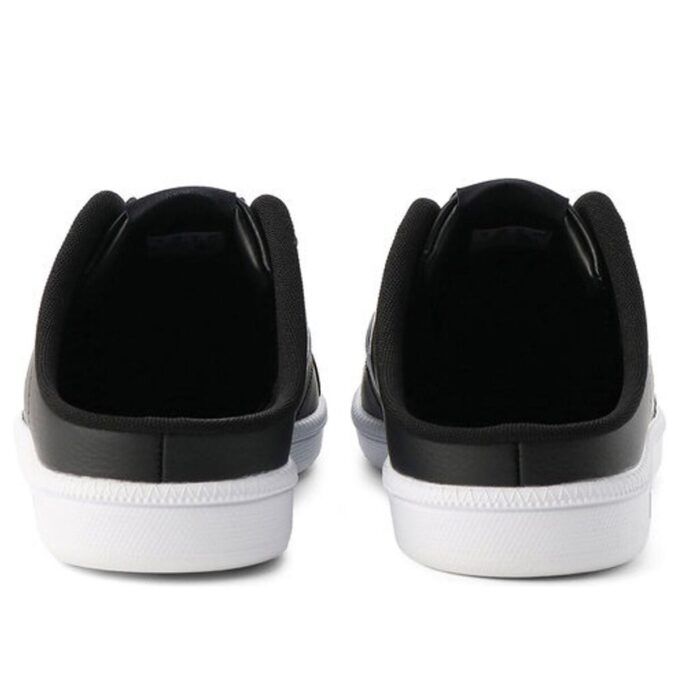 Smash Cat SL Mule «Negro Blanco»