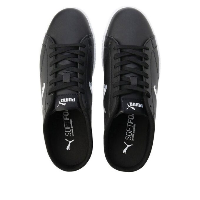 Smash Cat SL Mule «Negro Blanco»