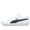 Smash Leather «Blanco y negro»