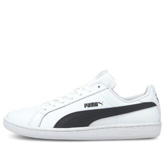 Smash Leather «Blanco y negro»