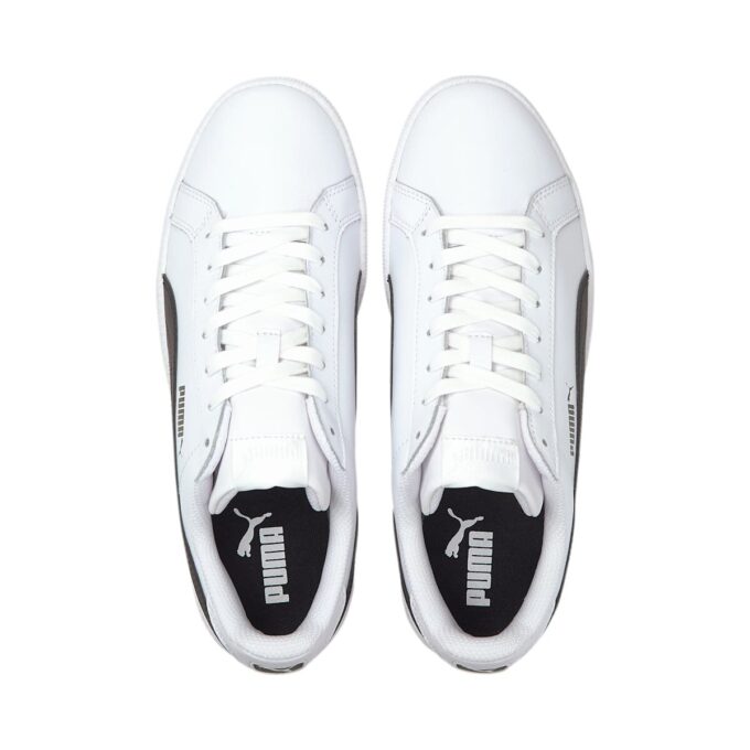 Smash Leather «Blanco y negro»