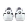 Smash Leather «Blanco y negro»