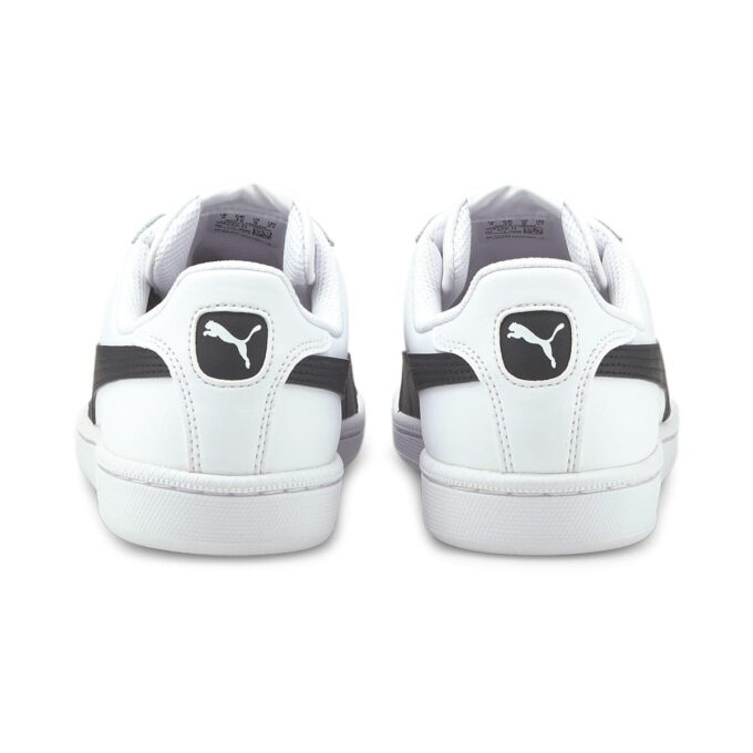 Smash Leather «Blanco y negro»