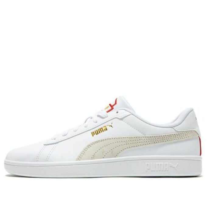 Smash Retro «Blanco»
