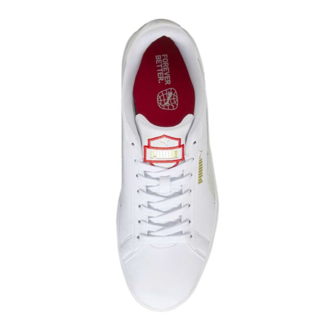 Smash Retro «Blanco»