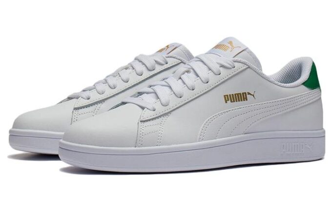 Smash v2 «Blanco Amazon Verde»