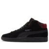 Smash v2 Mid WTR «Plaid – Negro»