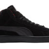 Smash v2 Mid WTR «Plaid – Negro»