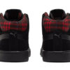 Smash v2 Mid WTR «Plaid – Negro»