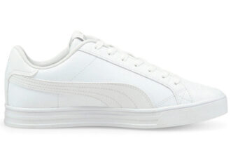 Smash Vulc V3 Lo «Blanco»