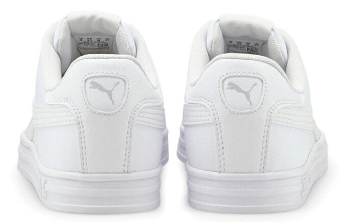 Smash Vulc V3 Lo «Blanco»