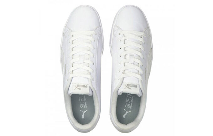 Smash Vulc V3 Lo «Blanco»