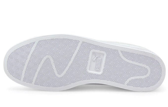 Smash Vulc V3 Lo «Blanco»