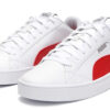 Smash Vulc V3 Lo «Blanco Alto Riesgo Rojo»