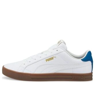 Smash Vulc V3 Lo «Blanco Mykonos Azul Goma»