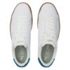 Smash Vulc V3 Lo «Blanco Mykonos Azul Goma»