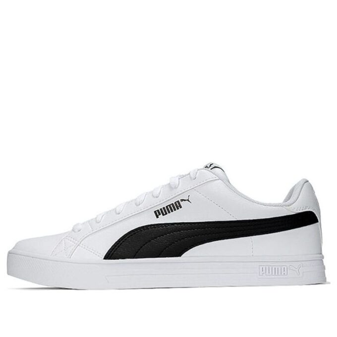 Smash Vulc V3 Lo «Blanco Negro»