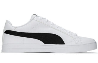 Smash Vulc V3 Lo «Blanco Negro»