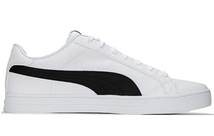 Smash Vulc V3 Lo «Blanco Negro»