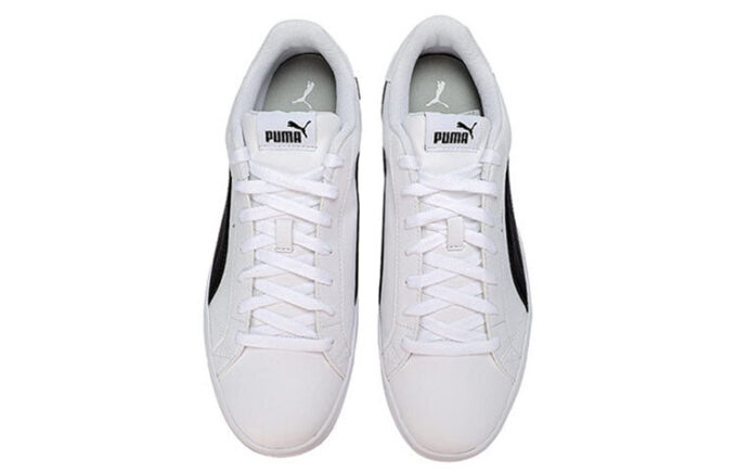 Smash Vulc V3 Lo «Blanco Negro»