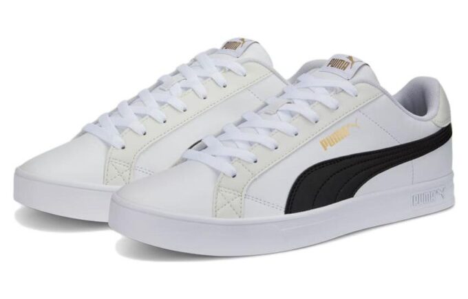 Smash Vulc V3 Lo «Blanco Negro»