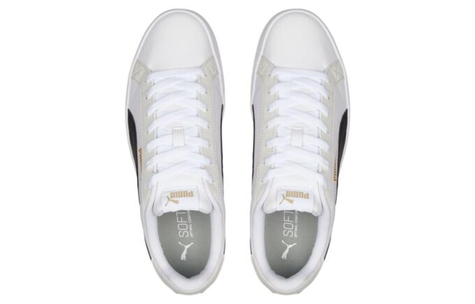 Smash Vulc V3 Lo «Blanco Negro»