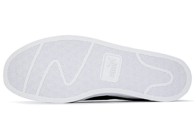 Smash Vulc V3 Lo «Blanco Negro»