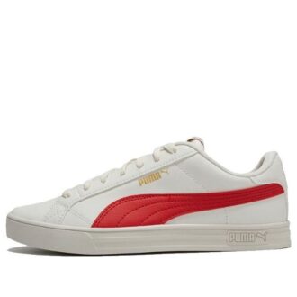 Smash Vulc V3 LO «Blanco Rojo»