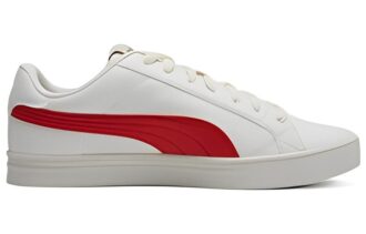 Smash Vulc V3 LO «Blanco Rojo»
