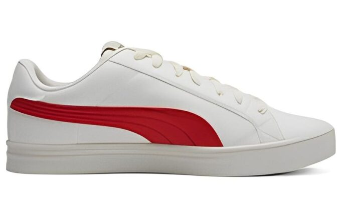 Smash Vulc V3 LO «Blanco Rojo»